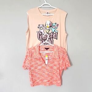 Bundle of 2 tops